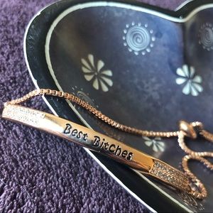 “Best Bitches” Bracelet